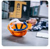 Injury at work