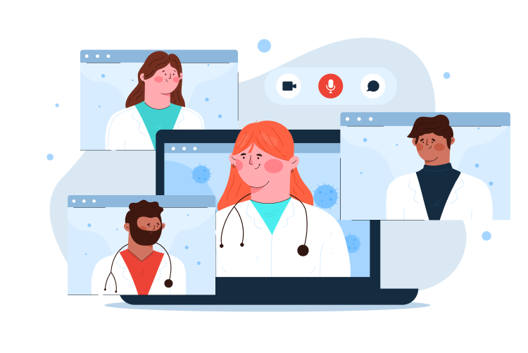 Be part of Medcallz growing ecosystem